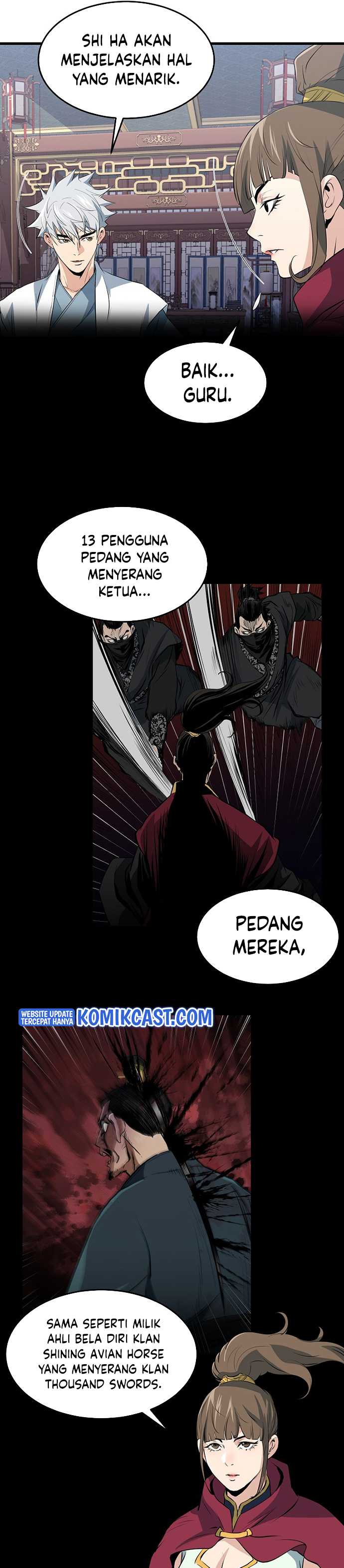 Grand General Chapter 42 halaman 21