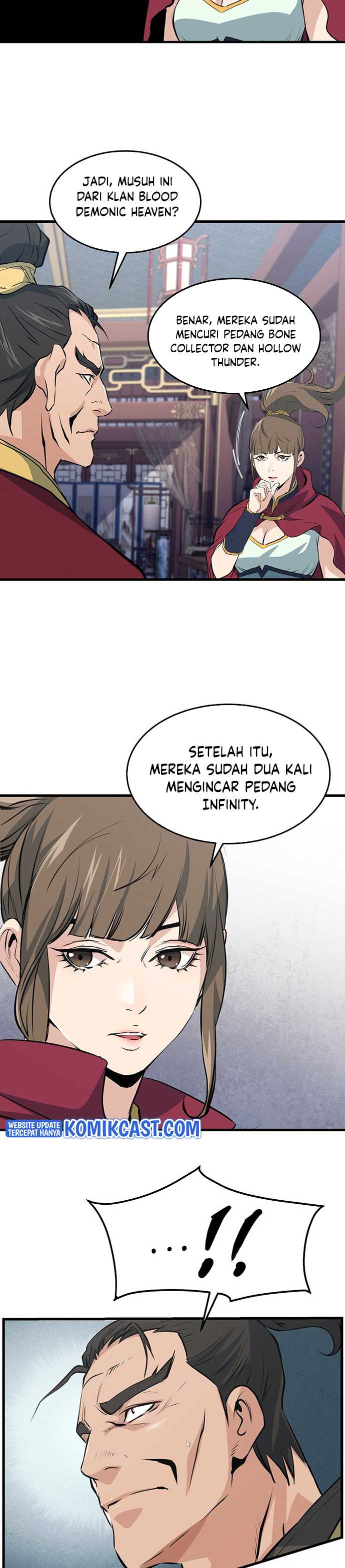 Grand General Chapter 42 halaman 22