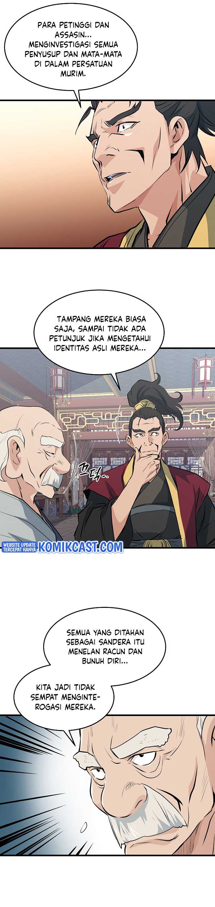 Grand General Chapter 42 halaman 17
