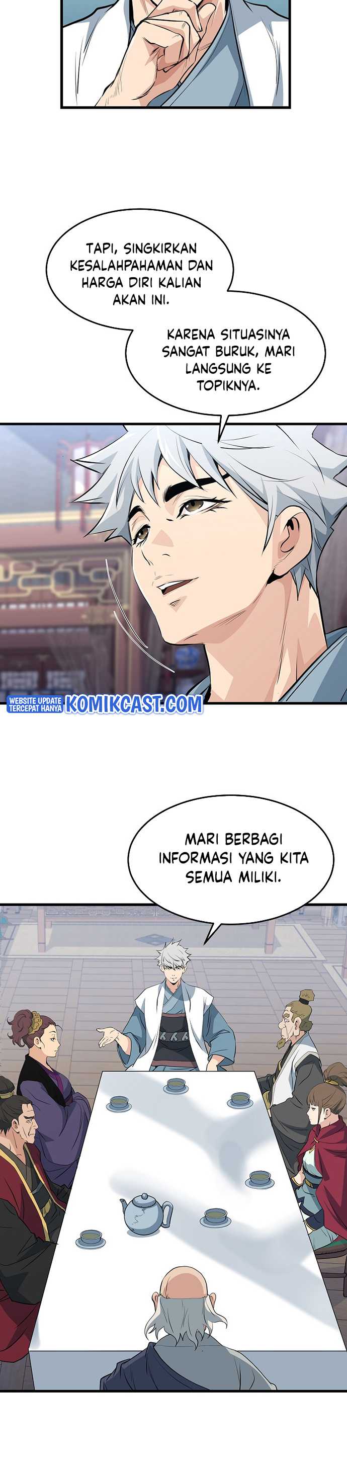 Grand General Chapter 42 halaman 16
