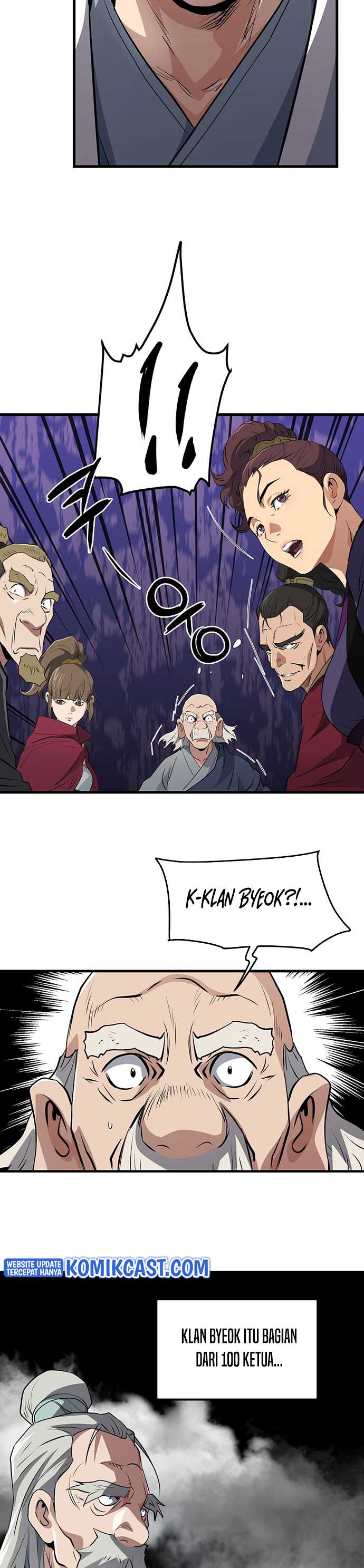 Grand General Chapter 42 halaman 19