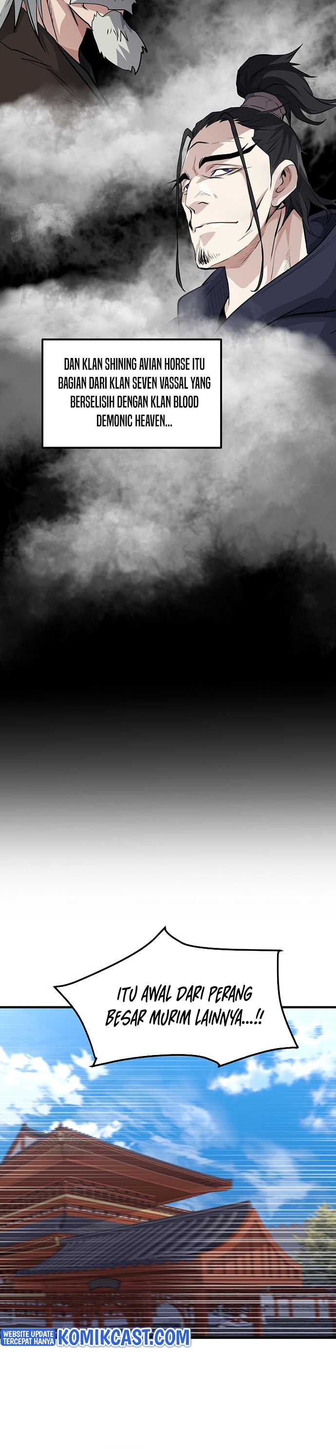 Grand General Chapter 42 halaman 20