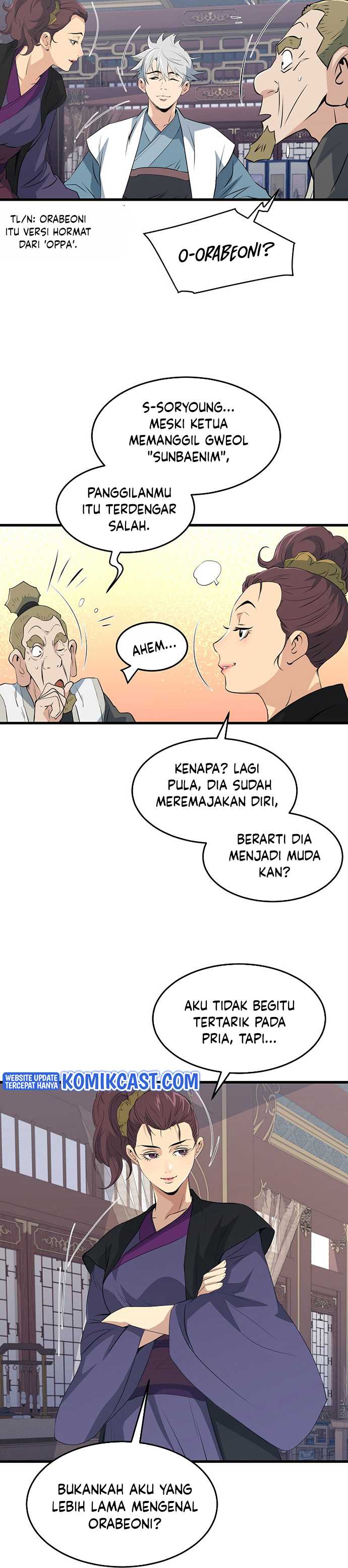 Grand General Chapter 42 halaman 11
