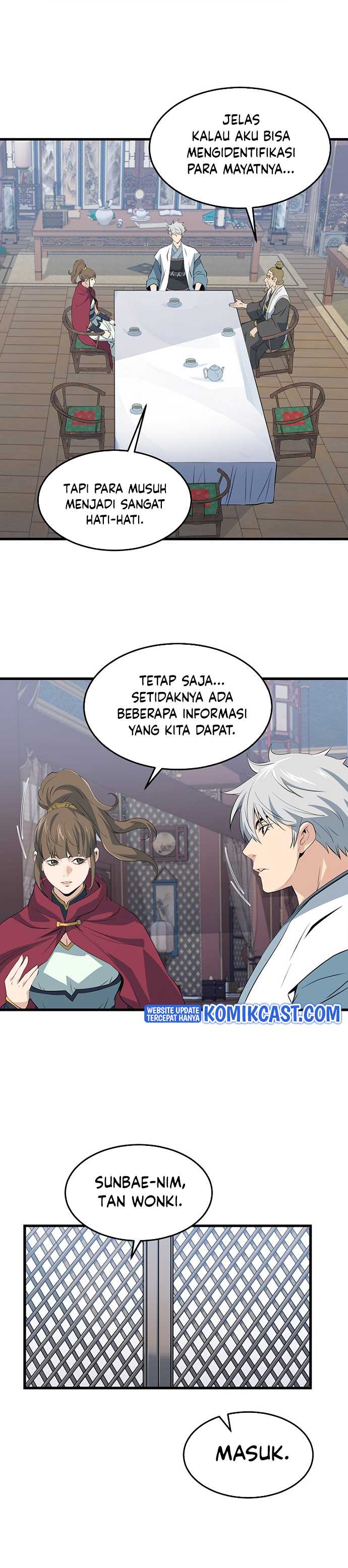 Grand General Chapter 42 halaman 9