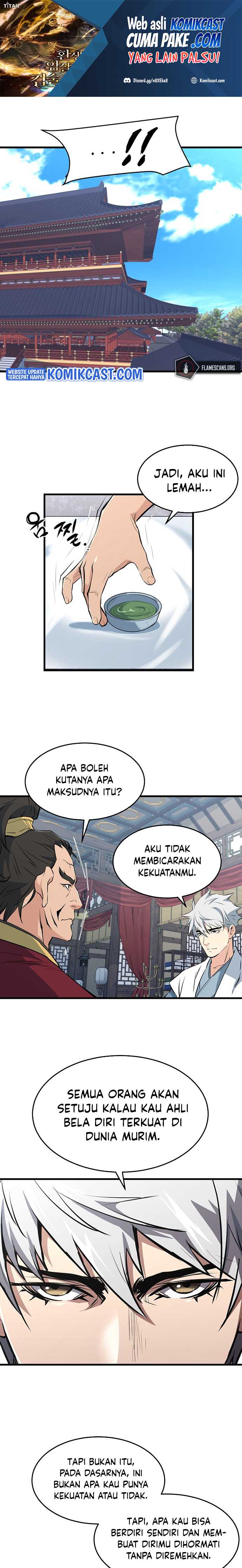 Grand General Chapter 42