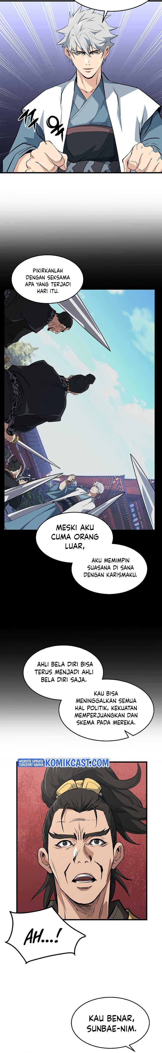 Grand General Chapter 42 halaman 3