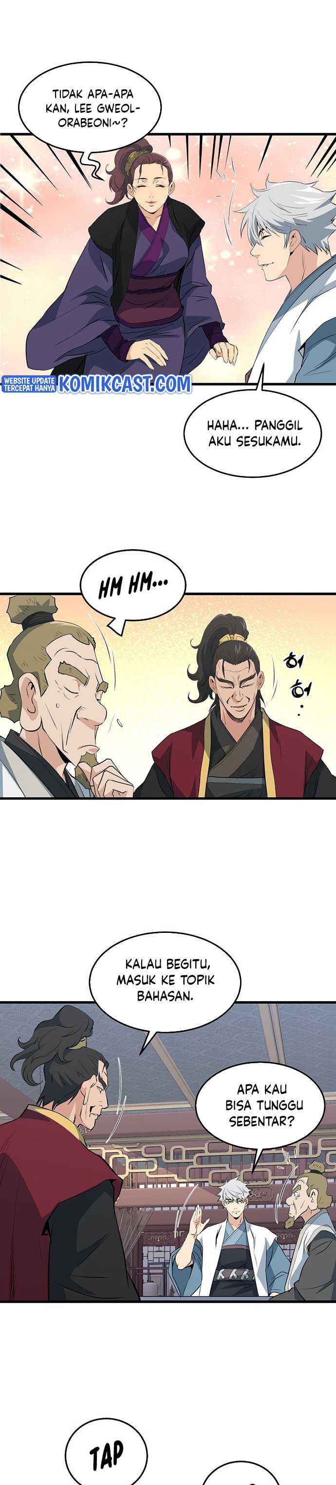 Grand General Chapter 42 halaman 12