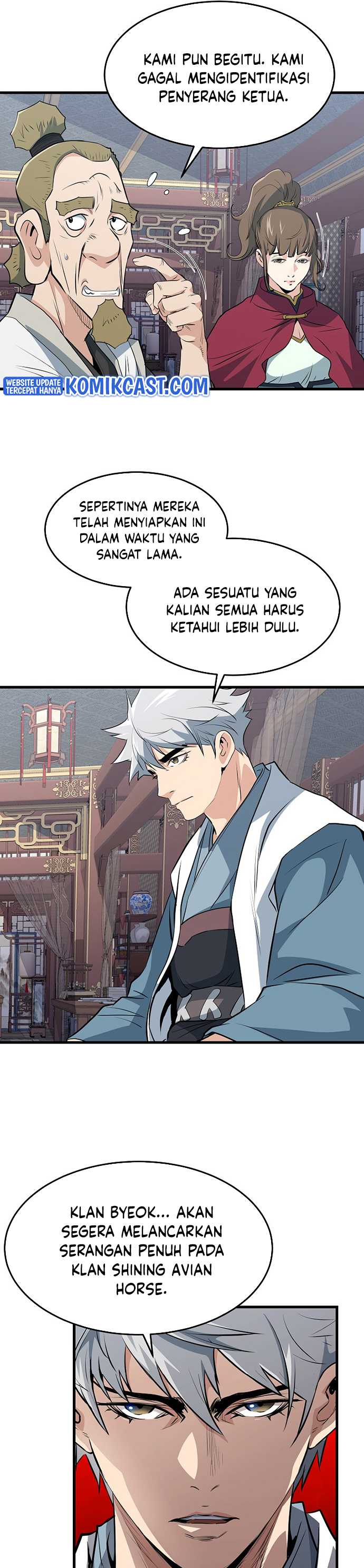 Grand General Chapter 42 halaman 18