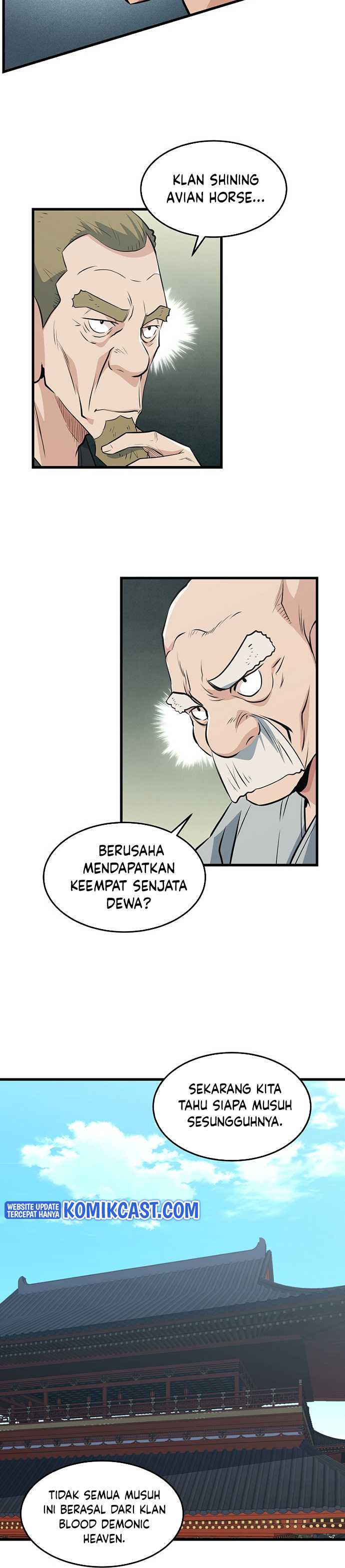 Grand General Chapter 42 halaman 23